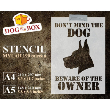 Ne vous occupez pas du...