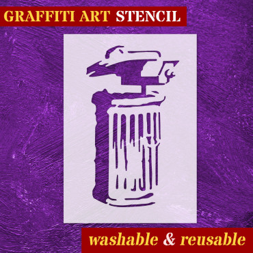 Stencil telecamera di...