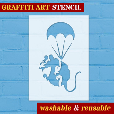 Stencil Topo n. 15 -...