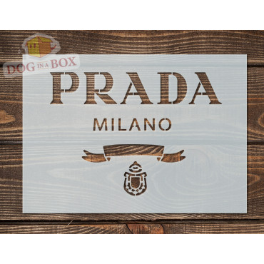 Custom stencil from logo - Company logo stencil