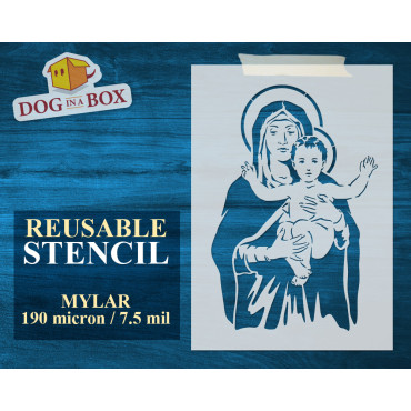 Our Lady Queen of Heaven...