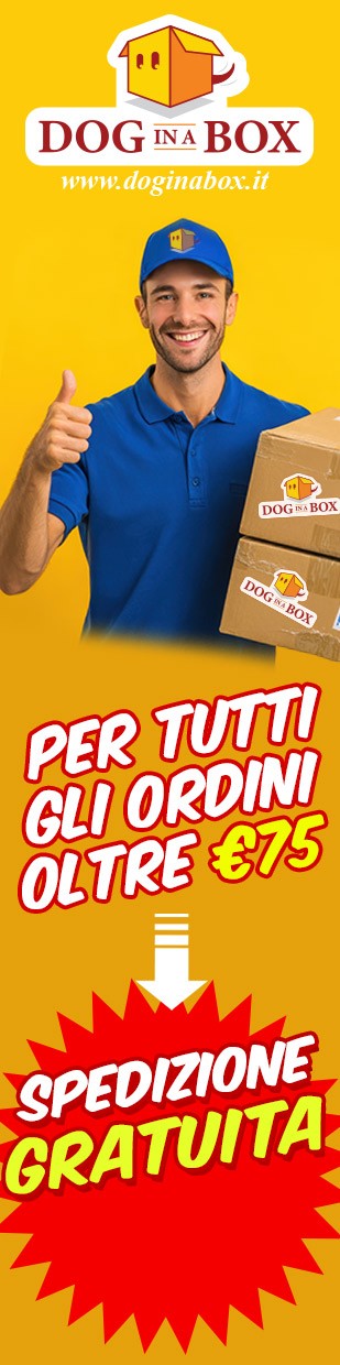 Spedizioni gratuite